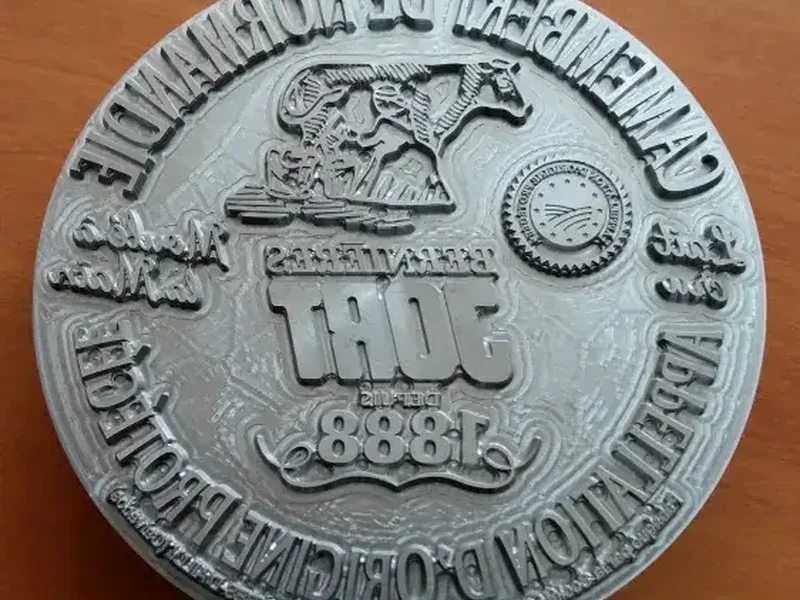 Salariés et locaux de Gravures Lecoutey : Gravure industrielle - Seine-Maritime