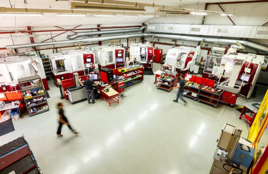 ASP Affûtage service performance entreprise de Affutage, Fabrication de moules et outillages Haute-Marne