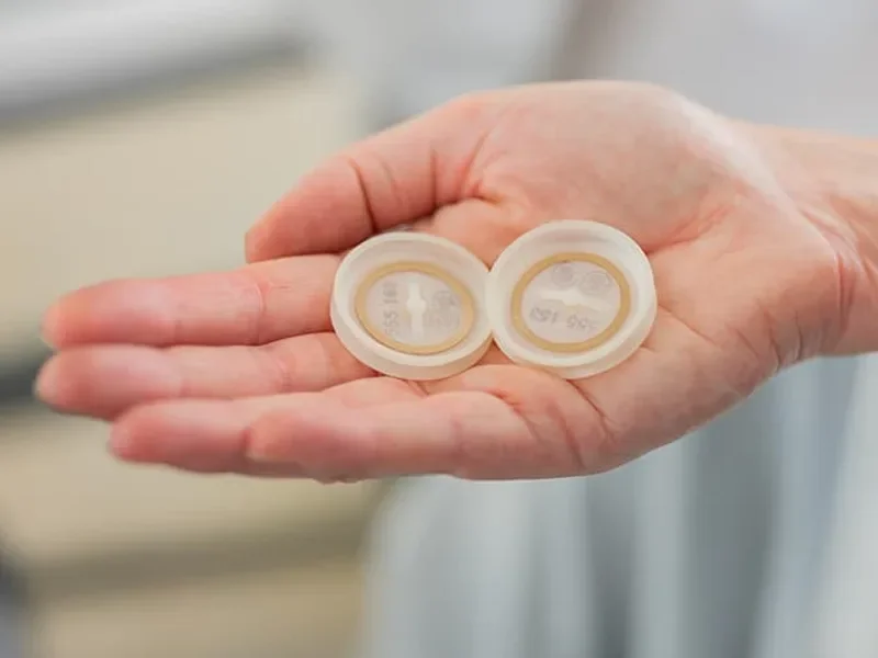 Salariés et locaux de ITC Élastomères :  - Eure-et-Loir