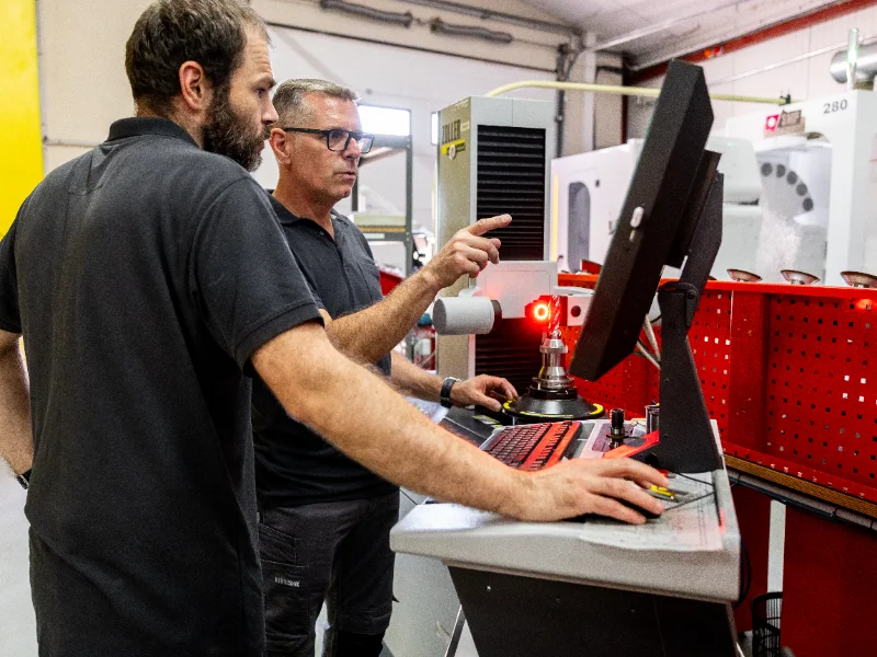 Technicien méthodes et production (H/F)