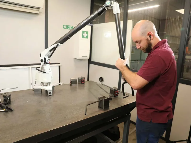 Équipes d'une entreprise de Découpe laser, Cintrage, Mécano-soudure, Thermolaquage à Strasbourg, Haguenau, Molsheim, Saverne, Sélestat