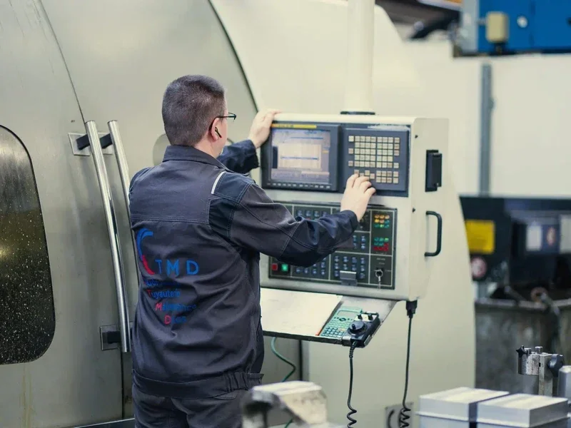 CTMD - Chaudronnerie, tuyauterie, maintenance et mécanique générale en inox, acier, aluminium