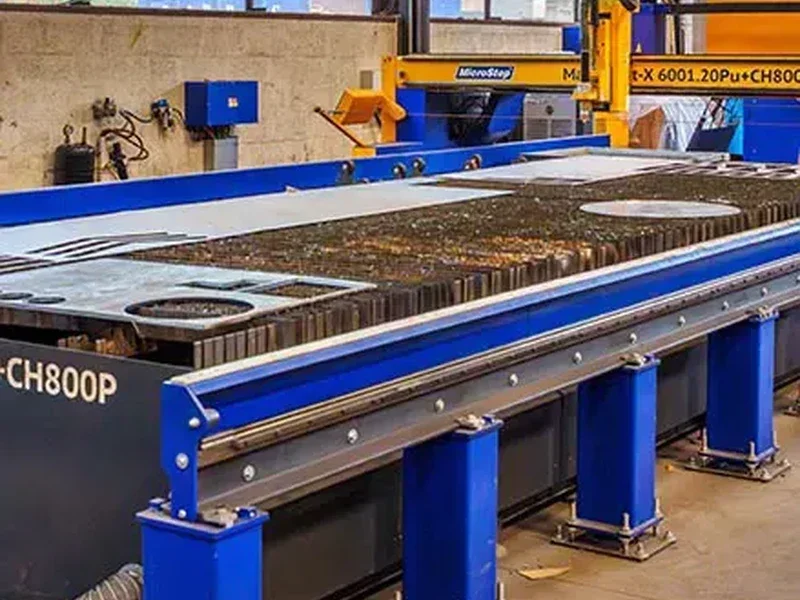 CTMD - Chaudronnerie, tuyauterie, maintenance et mécanique générale en inox, acier, aluminium
