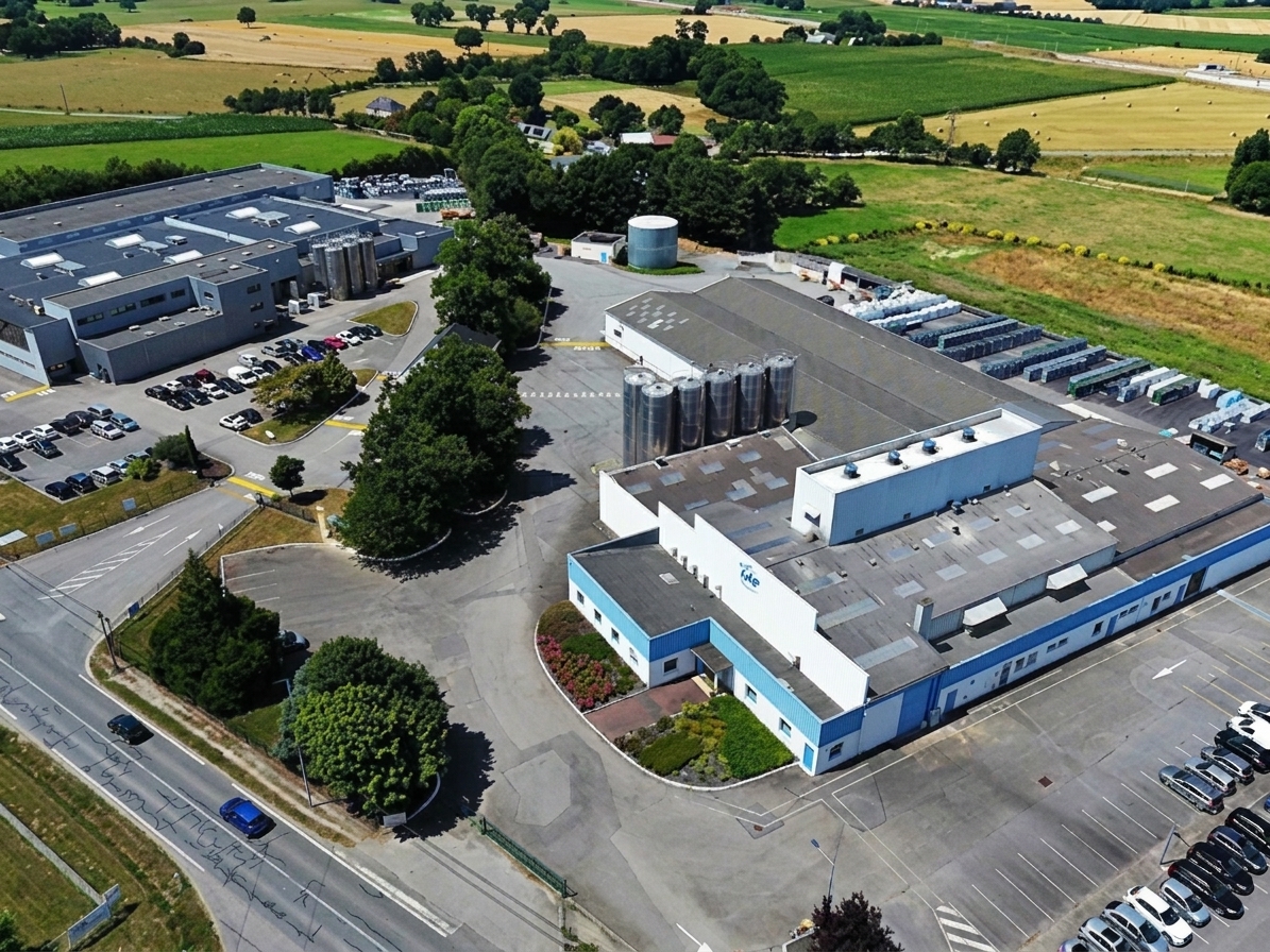 Équipes d'une entreprise de Injection plastique, Extrusion plastique, Fabrication de machines spéciales à Rennes, Fougères, Redon, Saint-Malo