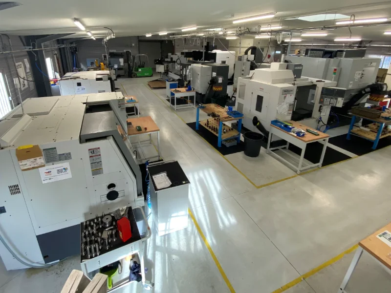 École de Production Maurice Leroux - Salbris - Loir-et-Cher et Centre-Val de Loire