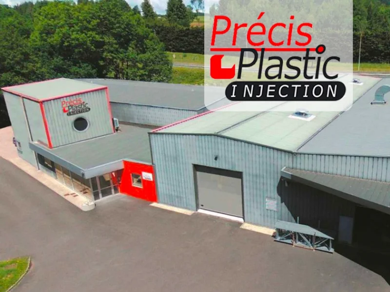 Équipes d'une entreprise de Injection plastique, Fabrication de moules et outillages à Clermont-Ferrand, Ambert, Issoire, Riom, Thiers