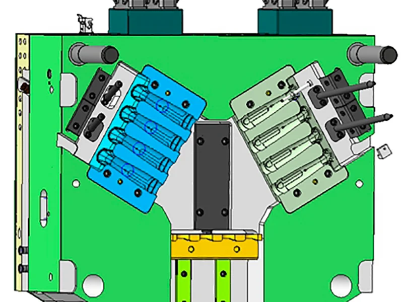 Précis Plastic Injection (PPI) - Sous-traitant en injection thermoplastique, outillages et assemblage pour secteurs exigeants