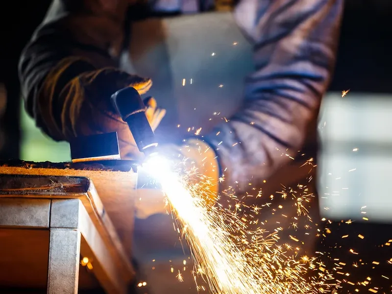 CGMP Industrie - Usinage de précision, mécano-soudure et chaudronnerie industrielle pour projets industriels