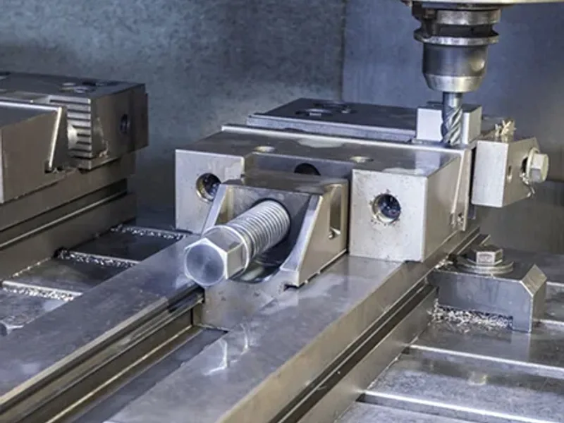 CGMP Industrie - Usinage de précision, mécano-soudure et chaudronnerie industrielle pour projets industriels