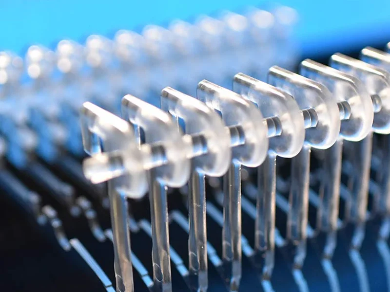 Salariés et locaux de Process Thermoplastic : Injection plastique - Vendée