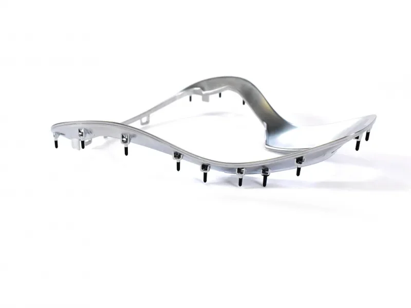 Produits fabriqués par Process Thermoplastic