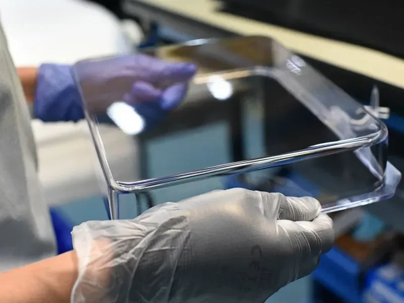 Salariés et locaux de Process Thermoplastic : Injection plastique - Vendée