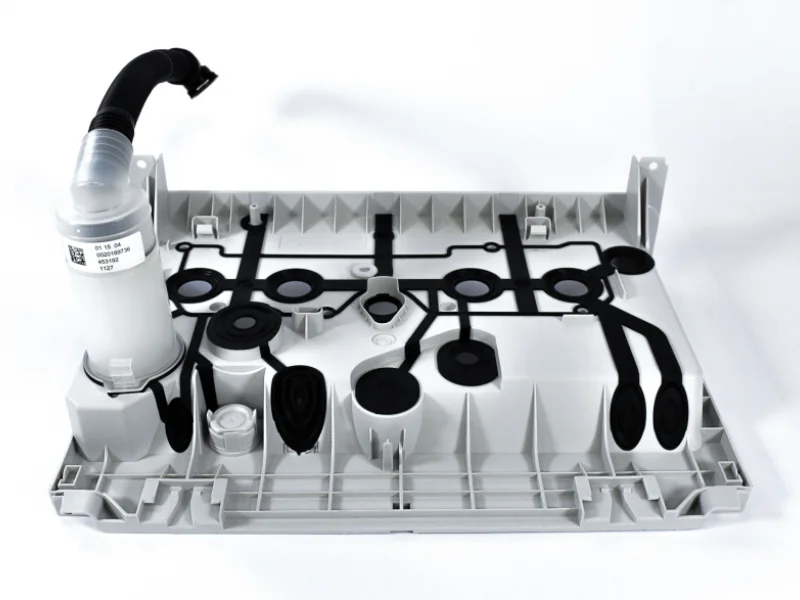 Salariés et locaux de Process Thermoplastic : Injection plastique - Vendée