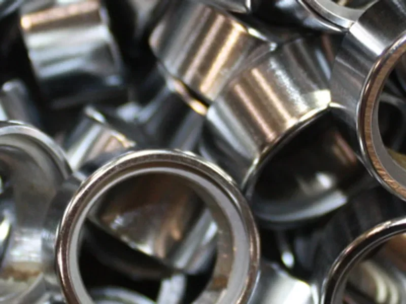 Salariés et locaux de Chrome Dur Industriel : Chromage, Traitement de surface - Charente
