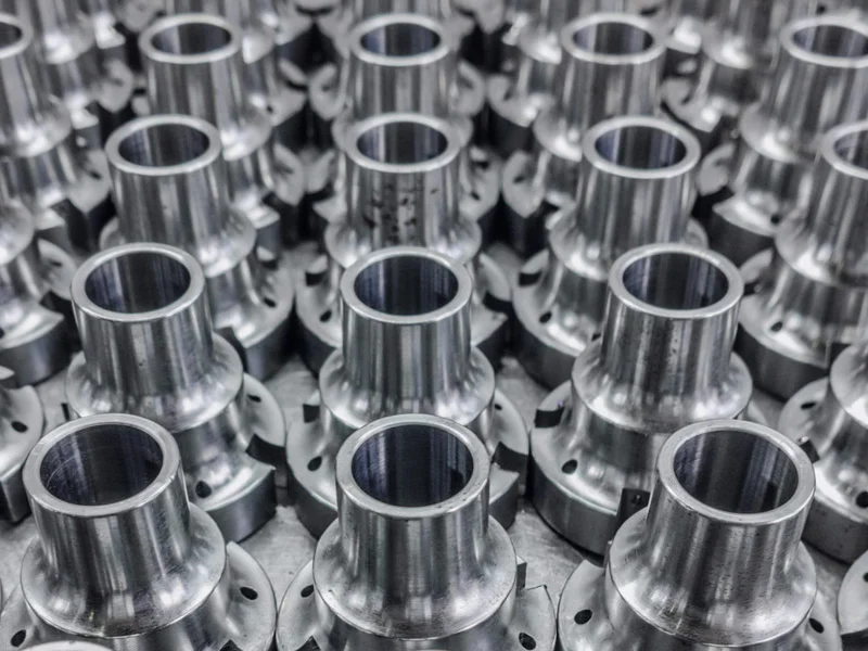 Salariés et locaux de Chrome Dur Industriel : Chromage, Traitement de surface - Charente