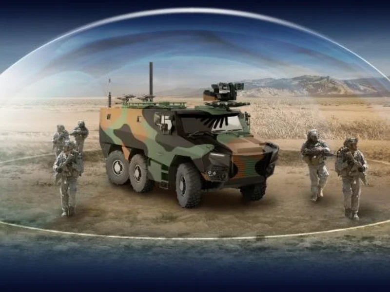 Produits fabriqués par Thales