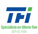 Logo Tôlerie Fine Industrielle - Découpe, Tôlerie, Soudure, Découpe métal, Mécano-soudure à Abbeville (Somme 80 - Hauts-de-France) près de Amiens, Abbeville, Montdidier, Péronne