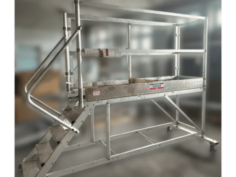 ULTRALU SAS - Conception et fabrication française d’accès aluminium standards et sur-mesure
