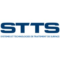Logo STTS - Fabrication de machines spéciales, Traitement de surface à La Ferté-sur-Chiers (Ardennes 08 - Grand-Est) près de Charleville-Mézières, Rethel, Sedan, Vouziers