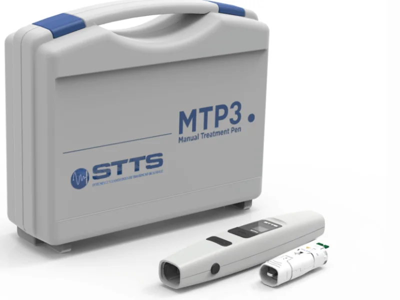 Produits fabriqués par STTS