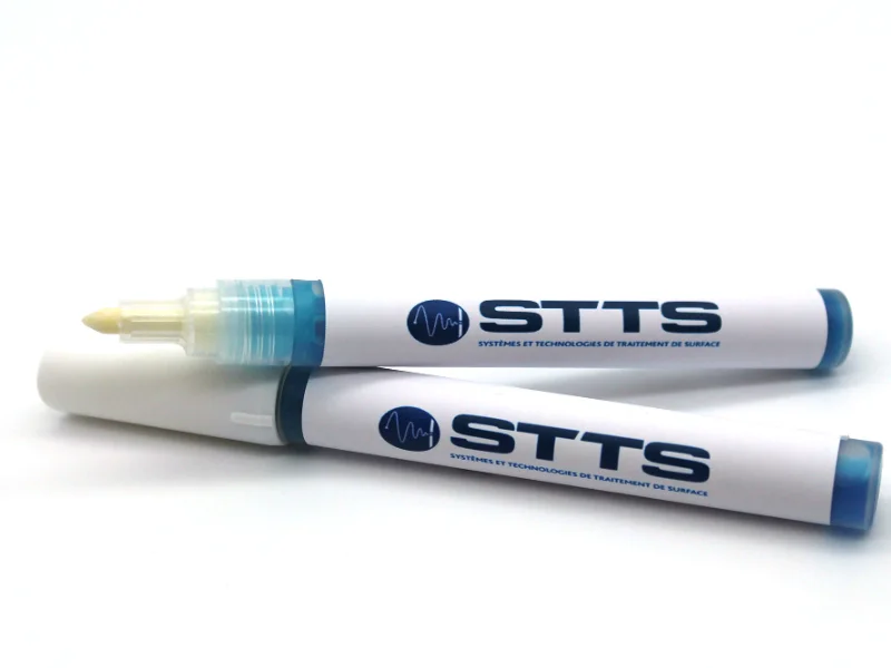Produits fabriqués par STTS