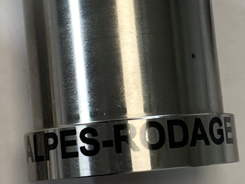 Produits fabriqués par ALPES RODAGE