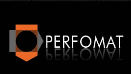 Logo PERFOMAT - Découpe laser, Tôlerie, Découpe, Pliage à Domene (Isère 38 - Auvergne-Rhône-Alpes) près de Grenoble, Vienne, La Tour du Pin