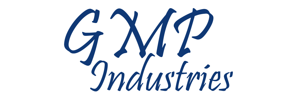 Logo GMP INDUSTRIES - Soudure, Tôlerie, Chaudronnerie, Pliage à Gouzon (Creuse 23 - Nouvelle-Aquitaine) près de Guéret, Aubusson