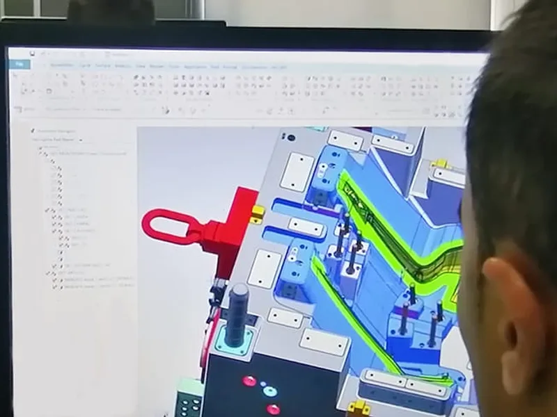 x3D Group - Fabrication additive, prototypage, injection plastique et usinage de pièces techniques