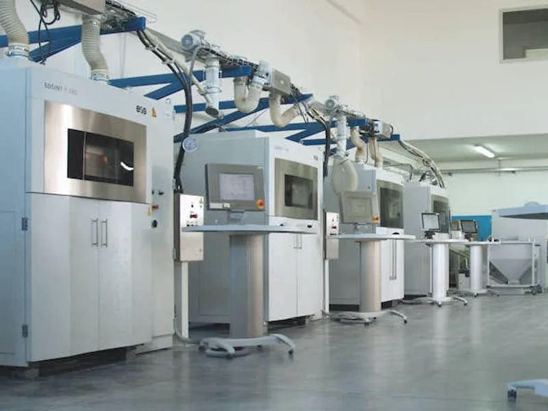 x3D Group - Fabrication additive, prototypage, injection plastique et usinage de pièces techniques