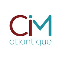 Logo CIM Atlantique - Automatisation industrielle, Fabrication de machines spéciales, Ingénierie industrielle à Grandchamps-des-Fontaines (Loire-Atlantique 44 - Pays de la Loire) près de Nantes, Châteaubriant, Saint-Nazaire