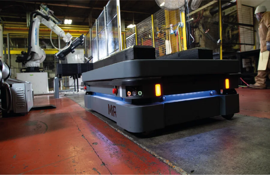 CIM Atlantique entreprise de Automatisation industrielle, Fabrication de machines spéciales, Ingénierie industrielle Loire-Atlantique
