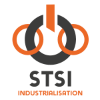 Logo STS Industrie - Mécanique de précision, Usinage, Fraisage, Décolletage, Atelier d'usinage à Chemaudin (Doubs 25 - Bourgogne-Franche-Comté) près de Besançon, Montbéliard, Pontarlier