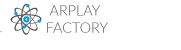Logo ARPLAY - à IZEURE (Côte-d'Or 21 - Bourgogne-Franche-Comté) près de Dijon, Beaune, Montbard