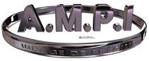 Logo AMPI (Atelier Mécanique de Précision Industrielle) - Mécanique de précision, Usinage, Tournage, Fraisage à Saint Laurent en Gatines (Indre-et-Loire 37 - Centre-Val de Loire) près de Tours, Loches, Chinon