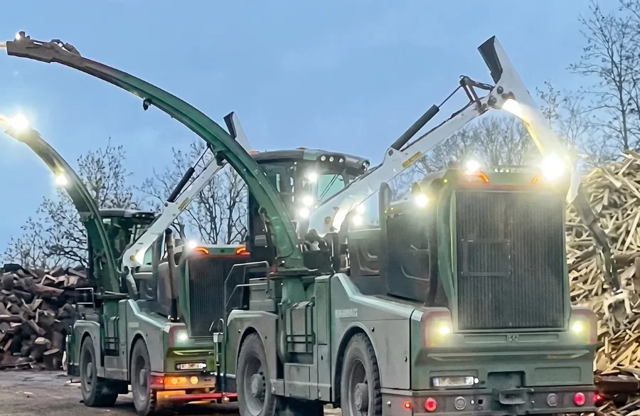 Franche-Comté Bois Énergie (FCBE) entreprise de Jura