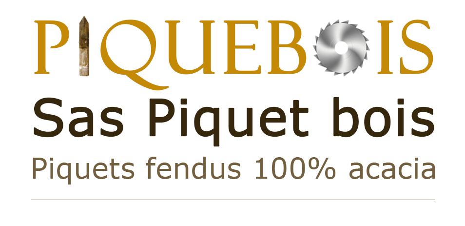 Logo Piquet Bois - à Ranchot (Jura 39 - Bourgogne-Franche-Comté) près de Lons-le-Saunier, Dole, Saint-Claude