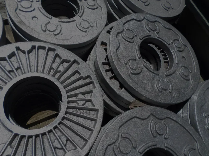 Produits fabriqués par Fonderies Fraisse