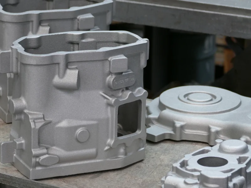 Fonderies Fraisse - Fonderie d’alliages d’aluminium en pièces unitaires, petites et moyennes séries