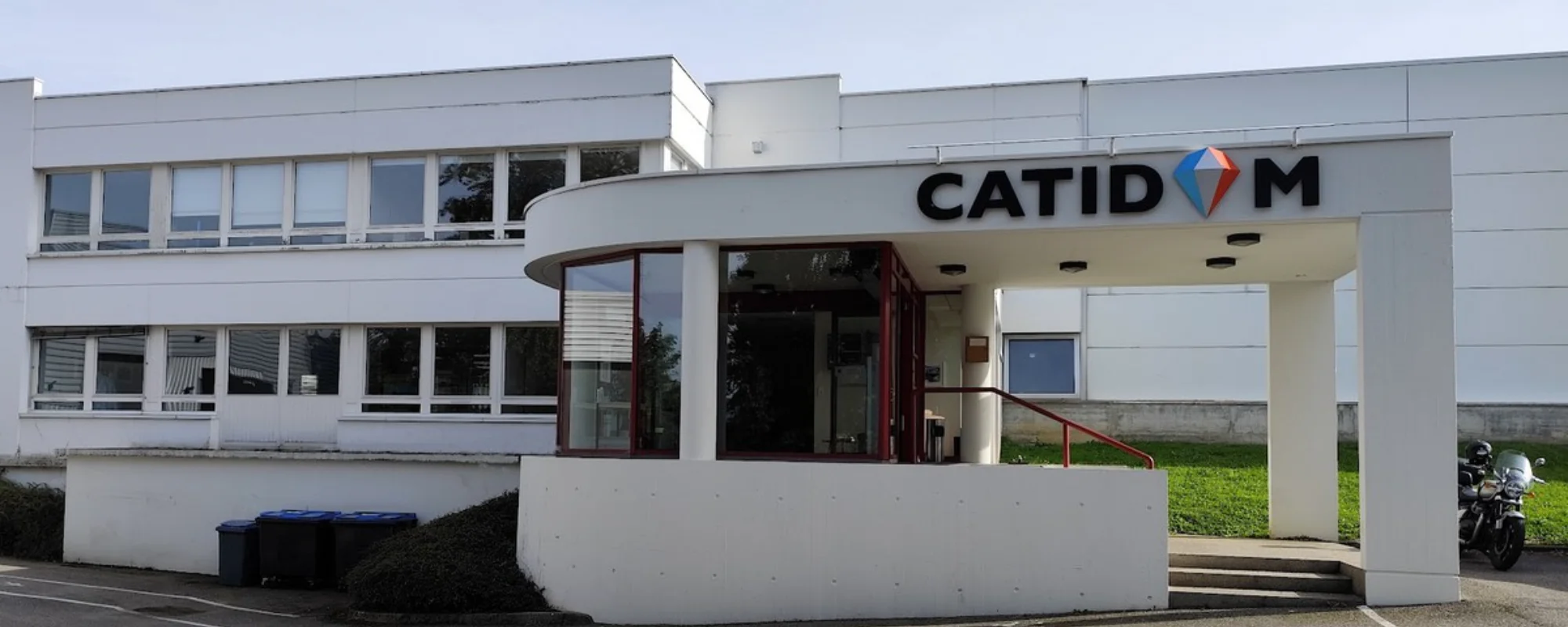 CATIDOM Anodisation entreprise de Anodisation, Traitement de surface Haute-Savoie