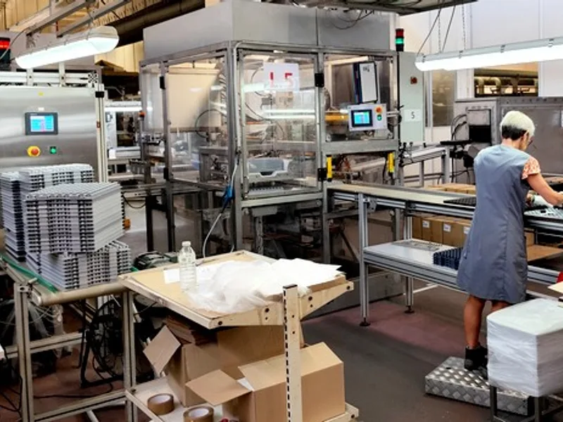 CATIDOM Anodisation - Anodisation dure, décor et prestige de pièces en aluminium