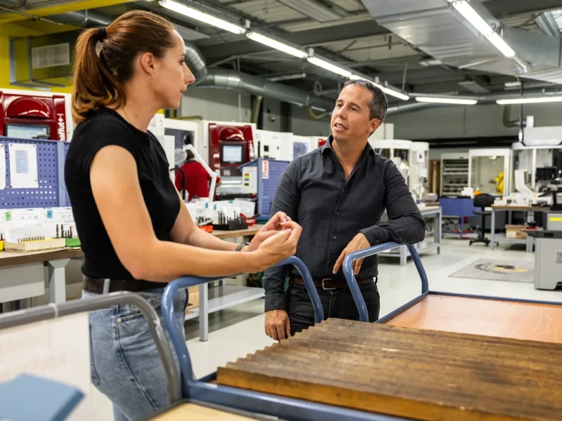Salariés et locaux de ALLYA : Fabrication d'outils, Affutage - Haut-Rhin