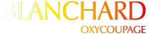 Logo Blanchard Oxycoupage - Oxycoupage, Découpe plasma, Fournisseur de métaux à Sainte Luce Sur Loire (Loire-Atlantique 44 - Pays de la Loire) près de Nantes, Châteaubriant, Saint-Nazaire