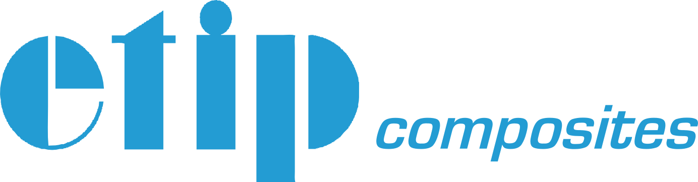 Logo ETIP Composites - Chaudronnerie plastique, Tuyauterie plastique à Abidos (Pyrénées-Atlantiques 64 - Nouvelle-Aquitaine) près de Pau, Bayonne, Oloron-Sainte-Marie
