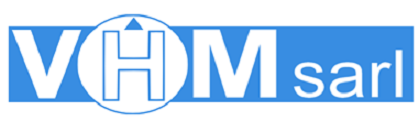 Logo VHM - Maintenance industrielle à Briscous (Pyrénées-Atlantiques 64 - Nouvelle-Aquitaine) près de Pau, Bayonne, Oloron-Sainte-Marie