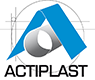 Logo SARL ACTIPLAST - Chaudronnerie plastique, Tuyauterie plastique à Emieville (Calvados 14 - Normandie) près de Caen, Bayeux, Lisieux, Vire