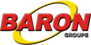Logo BARON GROUPE - Fabrication de machines, Automatisation industrielle, Mécanique générale, Chaudronnerie, Ingénierie industrielle, Maintenance industrielle, Fabrication de machines spéciales à Calais (Pas-de-Calais 62 - Hauts-de-France) près de Arras,