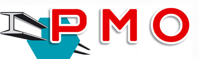 Logo PMO - Chaudronnerie, Tuyauterie à Montoir de Bretagne (Loire-Atlantique 44 - Pays de la Loire) près de Nantes, Châteaubriant, Saint-Nazaire