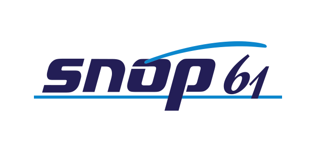 Logo SNOP61 - Usinage, Mécanique de précision, Fabrication de moules et outillages à Athis-Val-de-Rouvre (Orne 61 - Normandie) près de Alençon, Argentan, Mortagne-au-Perche