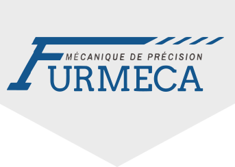 Logo FURMECA (Fursac Mécanique) - Usinage, Mécanique de précision, Tournage à Saint-Étienne-de-Fursac (Creuse 23 - Nouvelle-Aquitaine) près de Guéret, Aubusson